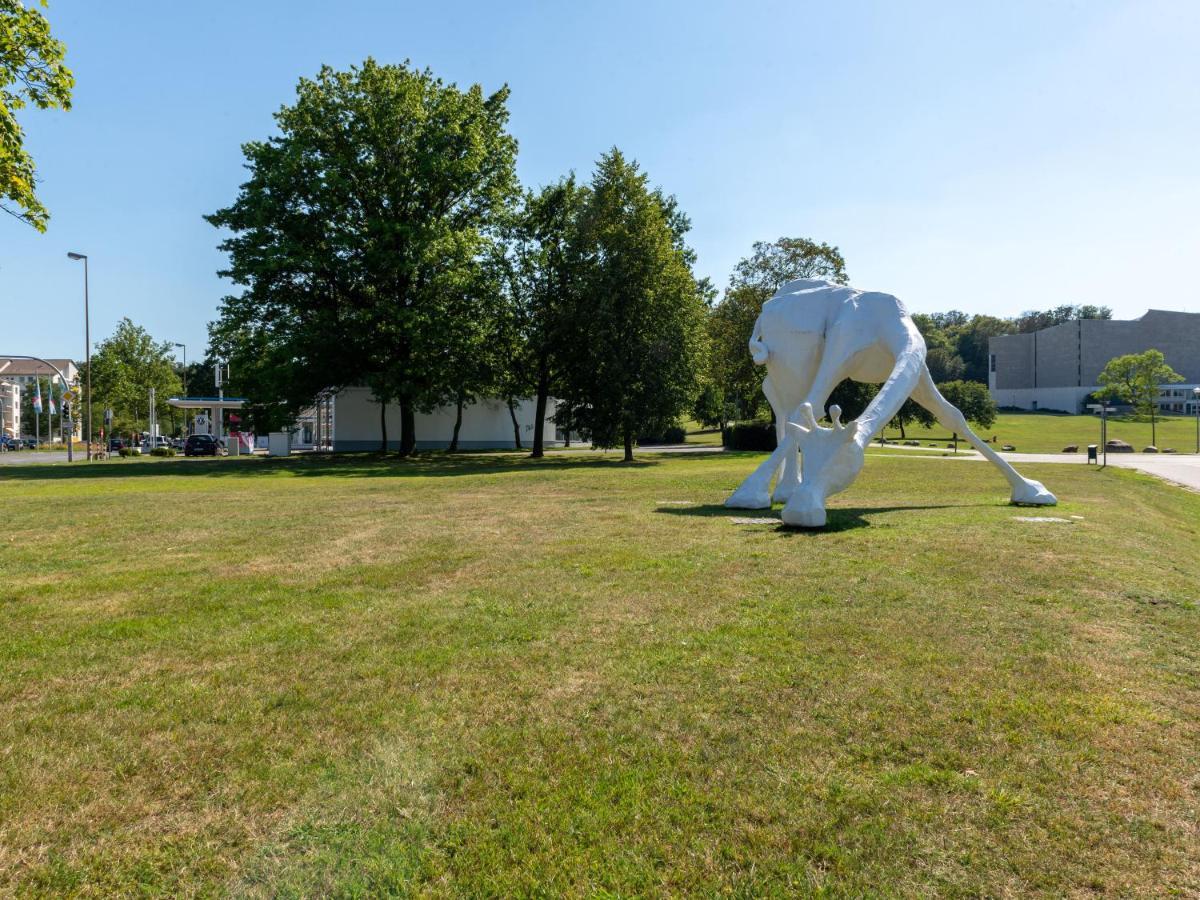 Limehome Wolfsburg Porschestrasse Exteriör bild