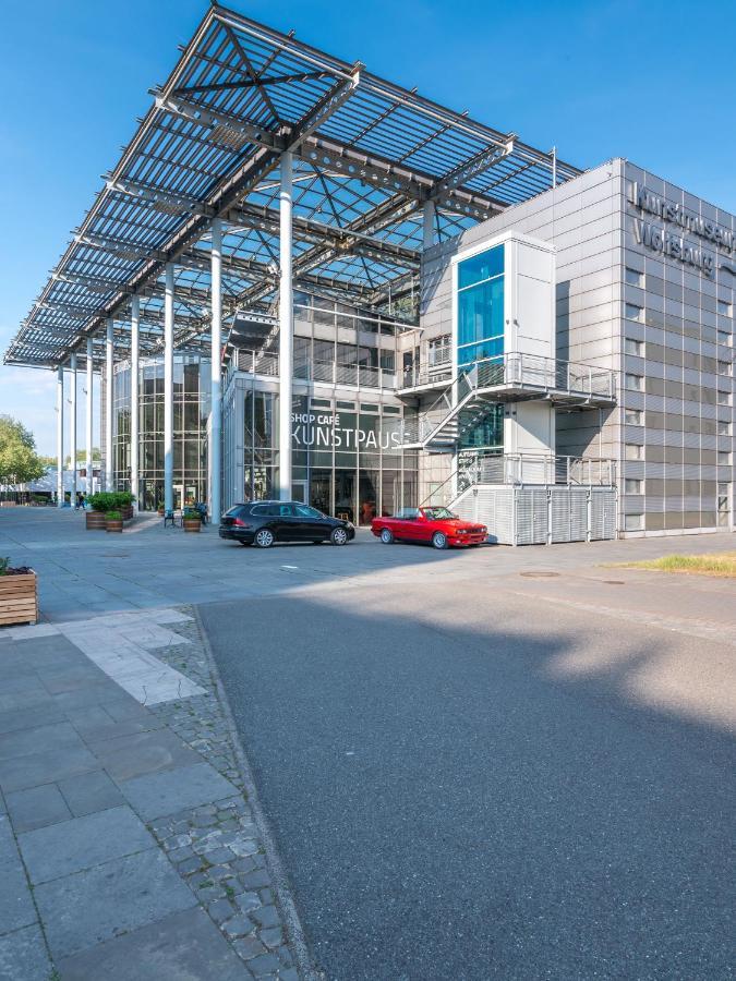 Limehome Wolfsburg Porschestrasse Exteriör bild